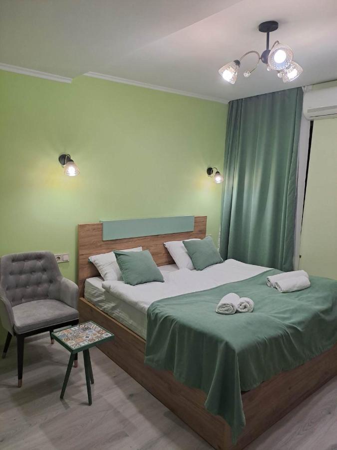 Apartment On Xancteli Tbilissi Extérieur photo