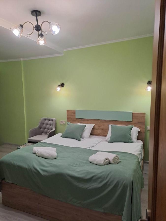 Apartment On Xancteli Tbilissi Extérieur photo